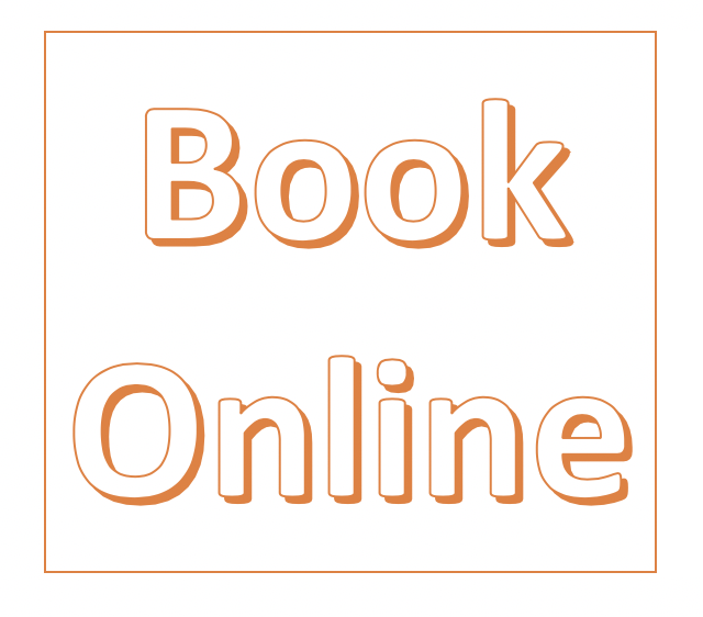 Easy online booking