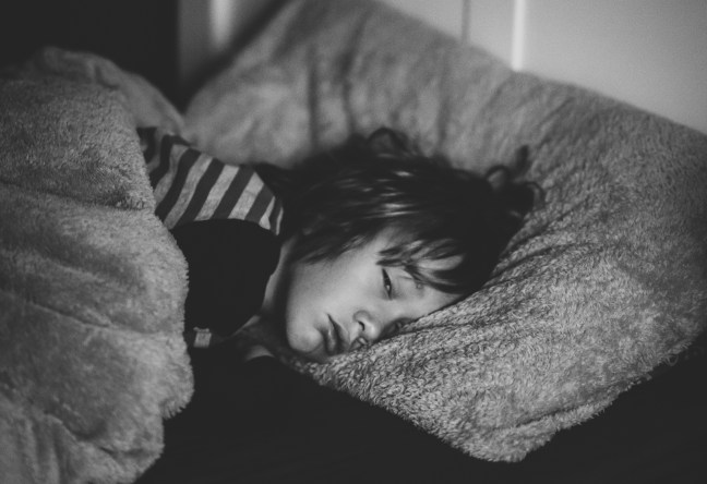 craniosacral therapy to help children sleep better