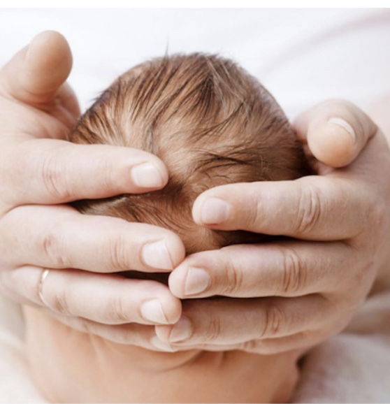 Infant craniosacral therapy